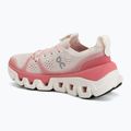 Scarpe da allenamento donna On Cloud X Tempo ivory/camellia 3