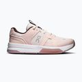 Scarpe da tennis donna On The Roger Clubhouse Pro 2 Clay oyster/doe