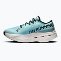 Scarpe da corsa donna On Cloudboom Volt celeste/isle 2