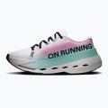 Scarpe da corsa donna On Cloudboom Max white/celeste 2