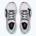 Scarpe da corsa donna On Cloudboom Max white/celeste 6
