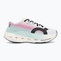 Scarpe da corsa donna On Cloudboom Max white/celeste 2