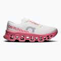 Scarpe da corsa donna On Cloudmonster 3 ivory/camellia