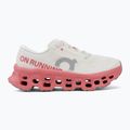 Scarpe da corsa donna On Cloudmonster 3 ivory/camellia 2