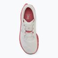 Scarpe da corsa donna On Cloudmonster 3 ivory/camellia 5