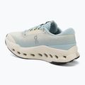 Scarpe da corsa donna On Cloudsurfer Trail 2 Waterproof grain/brook 3