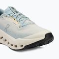Scarpe da corsa donna On Cloudsurfer Trail 2 Waterproof grain/brook 7