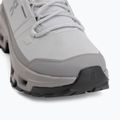 Scarpe da trekking donna On Cloudrock Low Waterproof glacier/ore 7