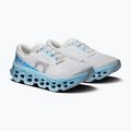 Scarpe da corsa donna On Cloudmonster 3 ivory/topaz 2