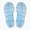 Scarpe da corsa donna On Cloudmonster 3 ivory/topaz 4
