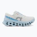 Scarpe da corsa donna On Cloudmonster 3 ivory/topaz 2