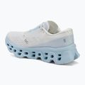 Scarpe da corsa donna On Cloudmonster 3 ivory/topaz 3
