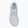 Scarpe da corsa donna On Cloudmonster 3 ivory/topaz 5