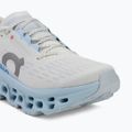 Scarpe da corsa donna On Cloudmonster 3 ivory/topaz 7
