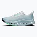 Scarpe da corsa donna On Cloudsurfer Trail 2 chalk/gardenia 2