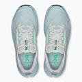 Scarpe da corsa donna On Cloudsurfer Trail 2 chalk/gardenia 6