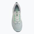 Scarpe da corsa donna On Cloudsurfer Trail 2 chalk/gardenia 5