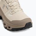 Scarpe da trekking donna On Cloudrock Low Waterproof grain/soba 7