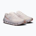 Scarpe da corsa donna On Cloudultra 3 oyster/ether 2