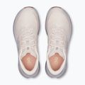 Scarpe da corsa donna On Cloudultra 3 oyster/ether 3