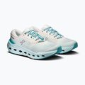 Scarpe da corsa donna On Cloudrunner 3 ivory/aquamarine 2