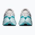 Scarpe da corsa donna On Cloudrunner 3 ivory/aquamarine 5