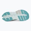 Scarpe da corsa donna On Cloudrunner 3 ivory/aquamarine 4