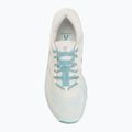 Scarpe da corsa donna On Cloudrunner 3 ivory/aquamarine 5