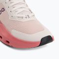 Scarpe da allenamento donna On Cloudpulse Next oyster/camellia 7
