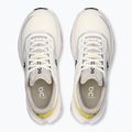 Scarpe da corsa donna On Cloudvista 3 ivory/acacia 2