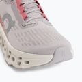 Scarpe da corsa donna On Cloudmonster 3 ether/ivory 7