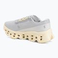 Scarpe da corsa donna On Cloudmonster 3 glacier/pollen 3