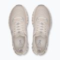Scarpe da corsa donna On Cloudswift 4 pearl/ore 3