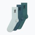 Calze On Logo High 3 pack brook/storm