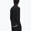 Felpa da corsa uomo On Core 1/4 Zip black 5