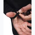 Felpa da corsa uomo On Core 1/4 Zip black 7