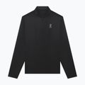 Felpa da corsa uomo On Core 1/4 Zip black 8