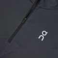 Felpa da corsa uomo On Core 1/4 Zip black 3