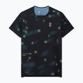 Maglia da corsa da uomo On Performance-T Lumos black