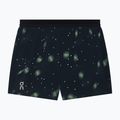Pantaloncini da corsa da uomo On Performance Lumos black