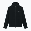 Giacca da corsa da uomo On Weather Hoodie black
