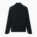 Giacca da running da donna On Weather Hybrid black