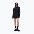 Felpa da corsa donna On Core 1/4 Zip black 2
