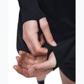 Felpa da corsa donna On Core 1/4 Zip black 8