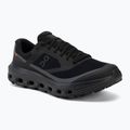 Scarpe da corsa uomo On Cloudvista 3 Waterproof black/black