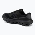 Scarpe da corsa uomo On Cloudvista 3 Waterproof black/black 3