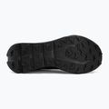 Scarpe da corsa uomo On Cloudvista 3 Waterproof black/black 4