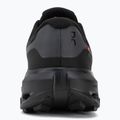 Scarpe da corsa uomo On Cloudvista 3 Waterproof black/black 6