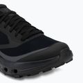 Scarpe da corsa uomo On Cloudvista 3 Waterproof black/black 7
