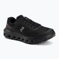Scarpe da corsa uomo On Cloudvista 3 black/black